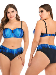 Load image into Gallery viewer, Plus Size Swimwear