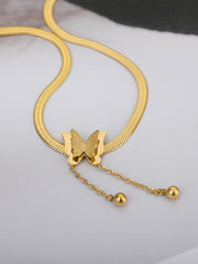 Load image into Gallery viewer, Butterfly Necklace