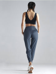 Load image into Gallery viewer, Jogger Leggings with Pockets