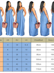 Load image into Gallery viewer, Long summer Dress