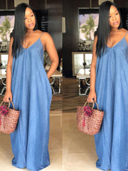 Load image into Gallery viewer, Long summer Dress