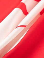 Load image into Gallery viewer, Leaf Print Dress