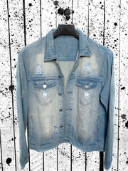 Load image into Gallery viewer, Denim Jacket