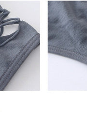 Load image into Gallery viewer, High Waist Cut-out Panties