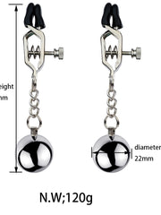 Load image into Gallery viewer, Nipple Clamps