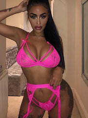 Load image into Gallery viewer, Lace Lingerie