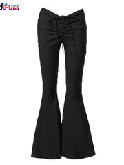 Load image into Gallery viewer, Front & Back Scrunch Pants