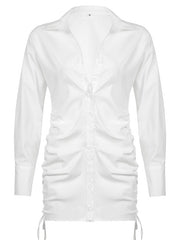 Load image into Gallery viewer, Button Down Dress