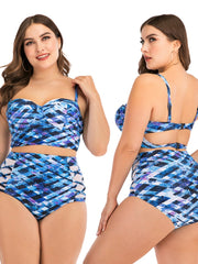 Load image into Gallery viewer, Plus Size Swimwear