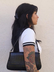 Load image into Gallery viewer, Crop Top T-Shirt