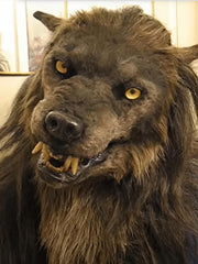 Load image into Gallery viewer, Werewolf Mask