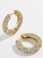 Load image into Gallery viewer, Women CZ Rainbow Earrings Cubic Zirconia - vendach