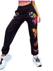 Load image into Gallery viewer, Loose Casual Sweat Pants