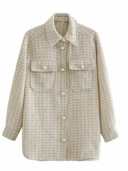 Load image into Gallery viewer, Thick Oversized Shirt