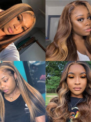 Load image into Gallery viewer, Lace Front Wigs