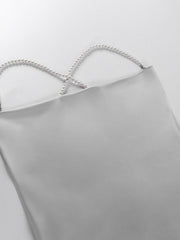 Load image into Gallery viewer, Silky Mini Dress