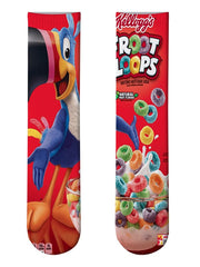 Load image into Gallery viewer, Print Snack Socks