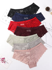 Load image into Gallery viewer, Three Lace Panties