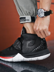 Load image into Gallery viewer, High Top Basketball Shoes