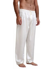 Load image into Gallery viewer, Men's Satin Silk Soft Pajamas Pants