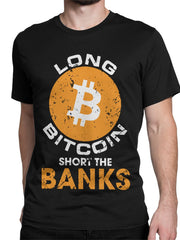 Load image into Gallery viewer, Bitcoin T-Shirt