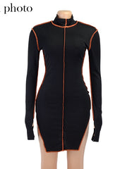 Load image into Gallery viewer, Long Sleeve Dress