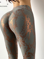 Load image into Gallery viewer, Seamless Luxe Legging