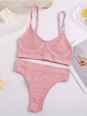 Load image into Gallery viewer, Seamless Bras & Panties