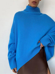 Load image into Gallery viewer, Turtleneck Sweater