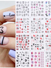 Load image into Gallery viewer, Nail Decoration Manicure