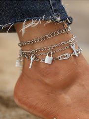 Load image into Gallery viewer, Ankle Bracelet