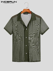 Load image into Gallery viewer, Sheer Shirt