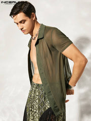 Load image into Gallery viewer, Sheer Shirt