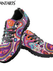 Load image into Gallery viewer, Bohemia Sneakers