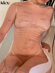 Load image into Gallery viewer, Sheer Bodysuit