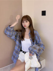 Load image into Gallery viewer, Plaid Shirt