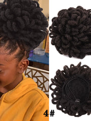 Load image into Gallery viewer, Dread Ponytail