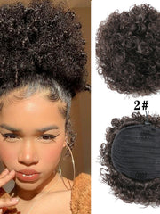 Load image into Gallery viewer, Dread Ponytail