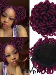 Load image into Gallery viewer, Dread Ponytail