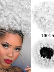 Load image into Gallery viewer, Dread Ponytail