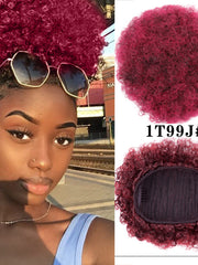 Load image into Gallery viewer, Dread Ponytail