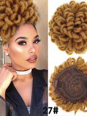 Load image into Gallery viewer, Dread Ponytail