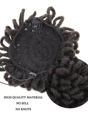 Load image into Gallery viewer, Dread Ponytail