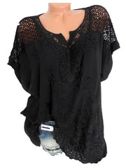 Load image into Gallery viewer, Lace Blouse