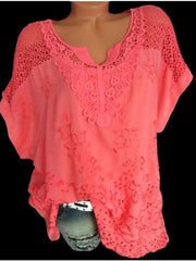 Load image into Gallery viewer, Lace Blouse