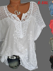 Load image into Gallery viewer, Lace Blouse