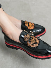 Load image into Gallery viewer, Classic Men's Shoes