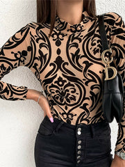 Load image into Gallery viewer, Long Sleeve Top