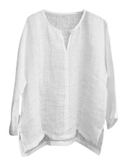 Load image into Gallery viewer, Linen Shirt