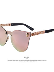 Load image into Gallery viewer, Women's Frameless Sunglasses